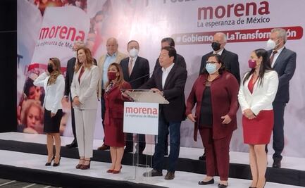Gobernadores electos de Morena van por replantear a la Conago