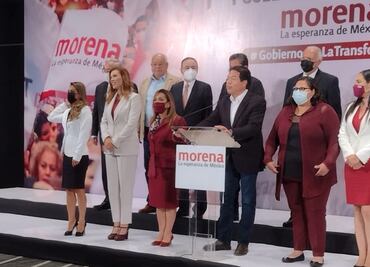 Gobernadores electos de Morena van por replantear a la Conago