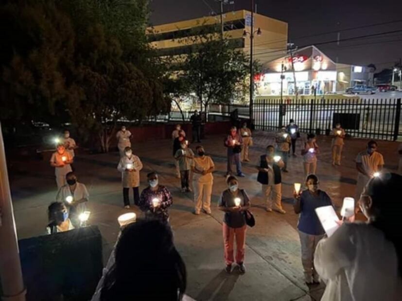 Fallece por coronavirus enfermero de hospital del IMSS en Reynosa