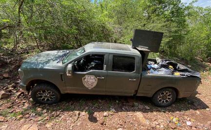 Identifican a criminal abatido tras ataque del CJNG a elementos del Ejército; "El Changuito" era segundo al mando en la zona