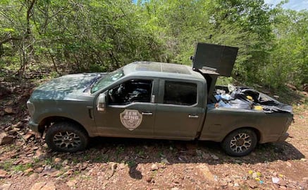 Identifican a criminal abatido tras ataque del CJNG a elementos del Ejército; "El Changuito" era segundo al mando en la zona