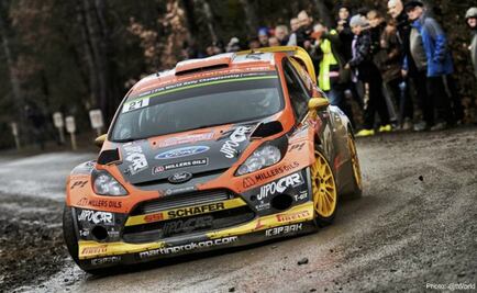 Martin Prokop Confirma su presencia en el Rally Guanajuato Corona