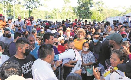 ONU pide aclarar accidente de migrantes en Chiapas