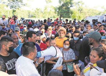 ONU pide aclarar accidente de migrantes en Chiapas