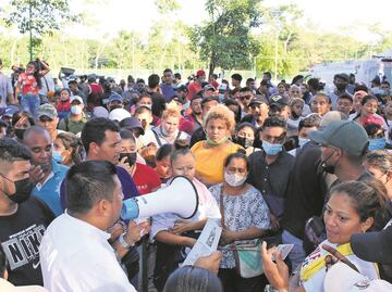 ONU pide aclarar accidente de migrantes en Chiapas