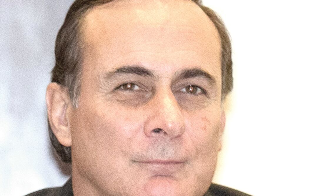 El presidente del Consejo Coordinador Empresarial, Juan Pablo Castañón (FOTO: ARCHIVO EL UNIVERSAL)