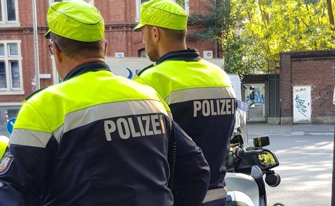 Foto: Facebook Policía de Wuppertal