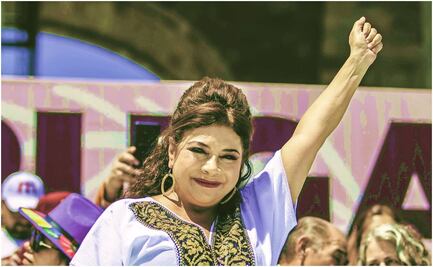 Batres destaca madurez de García Harfuch y felicitan a Clara Brugada 