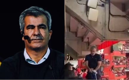 Horacio Elizondo hace su primera aparición en la Liga MX; dice presente en el Toluca vs Tigres