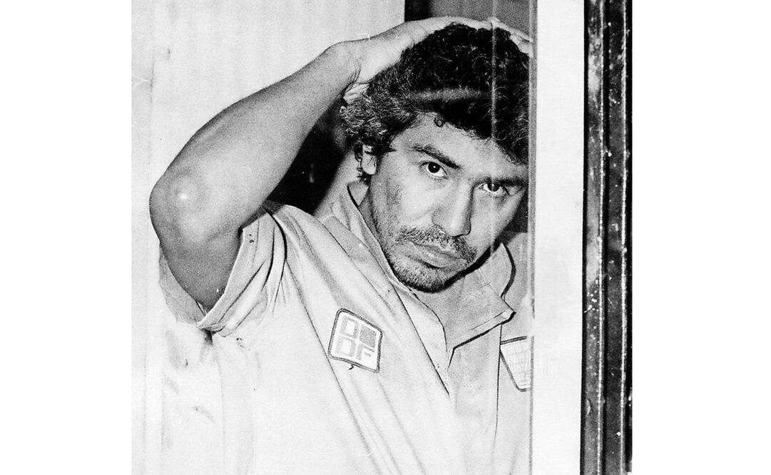 Rafael Caro Quintero. Foto: ARCHIVO EL UNIVERSAL