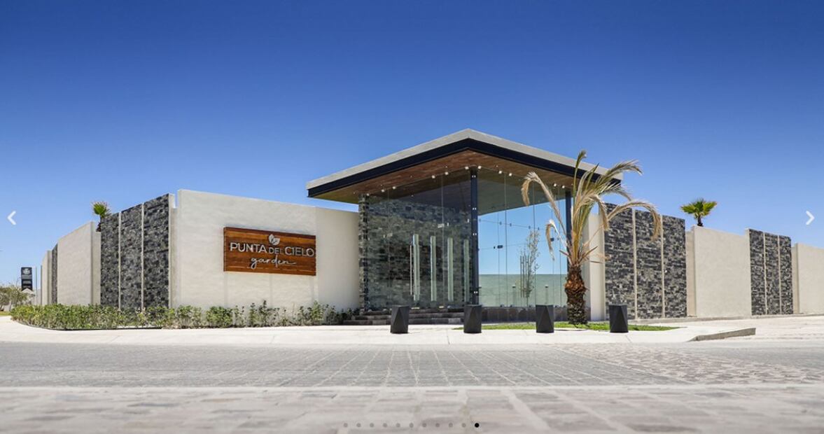 Fraccionamiento Jesús Ociel Baena, Punta de Cielo. / Foto: Tomada de págian web Punta de Cielo.