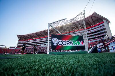 Los sancionados de la Jornada 4 de Copa MX 