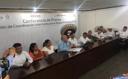 Asignan 300 elementos para la Guardia Nacional en Oaxaca