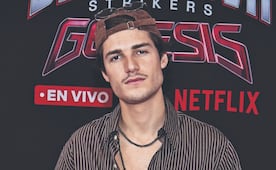 Juan Pablo Fuentes será un revolucionario, pero no machista