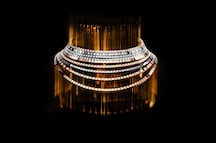 Ice Cube: la brillante geometría de Chopard