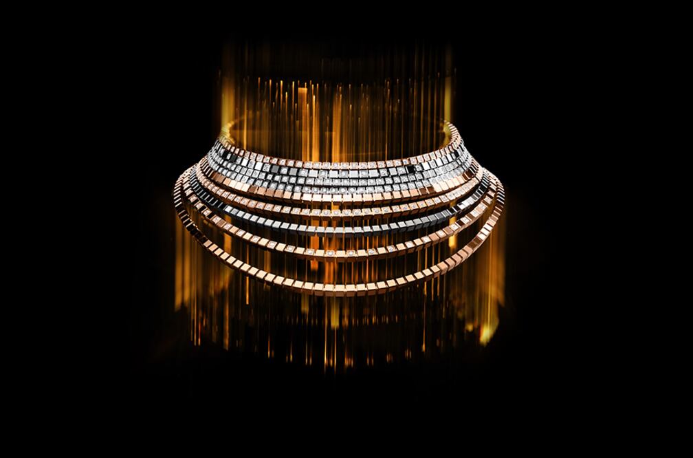 Colección Ice Cube Haute Joaillerie de Chopard
Foto: Cortesía Chopard