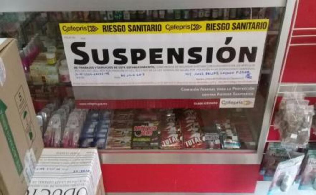 Profeco y Cofepris aseguran 830 piezas de producto milagro