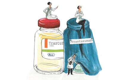 Cuestionan pruebas a medicamentos biocomparables