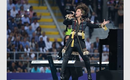 Así cantó Alicia Keys en la final de la Champions League