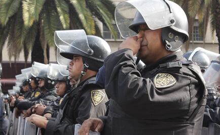 Senado urge a fortalecer cuerpos policiacos ante crímenes de uniformados 