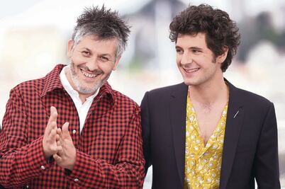 El regreso del SIDA a Cannes