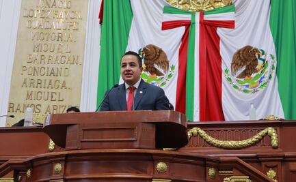 Morena denuncia extravío de documento que acredita acumulación de faltas de Von Roehrich