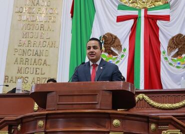 Morena denuncia extravío de documento que acredita acumulación de faltas de Von Roehrich