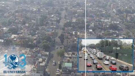 Ahora activan contingencia por ozono; éstos son los autos que no circularán mañana