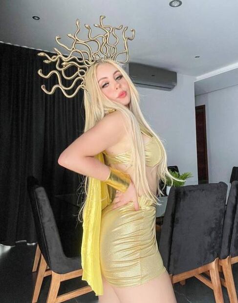 Los mejores disfraces de Maya Nazor para que te inspires este Halloween