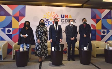 UNA-CDMX pide que Presupuesto 2022 se lleve a debate público