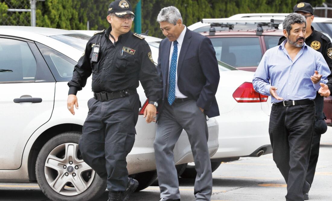 (CRISTOPHER BLANQUET. EL UNIVERSAL)