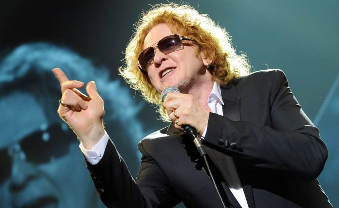 En los años 80 vivió una época "desenfrenada" Foto:Archivo