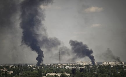 Estas son las principales sanciones impuestas a Rusia por la invasión de Ucrania  