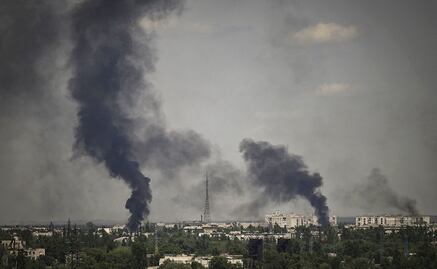 Estas son las principales sanciones impuestas a Rusia por la invasión de Ucrania  