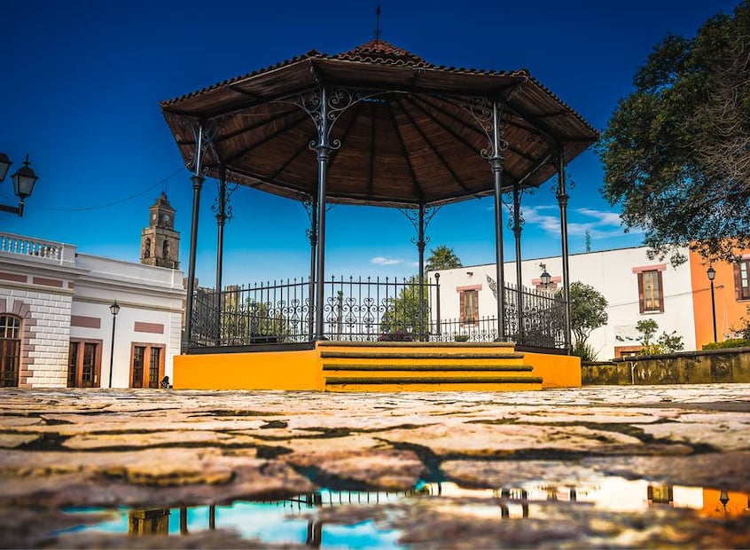 Foto: Ayuntamiento de Zempoala