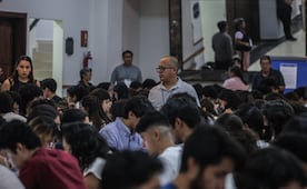UNAM presume arranque del primer examen de control presencial en Guanajuato; acuden 501 aspirantes