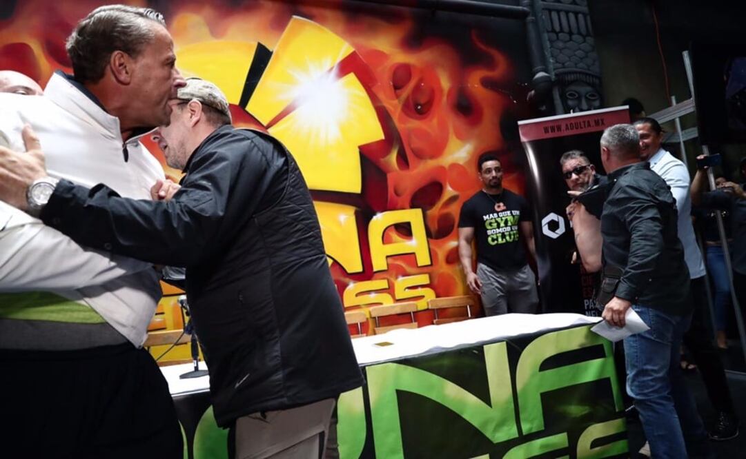 FOTO: Diego Simón / EL UNIVERSAL