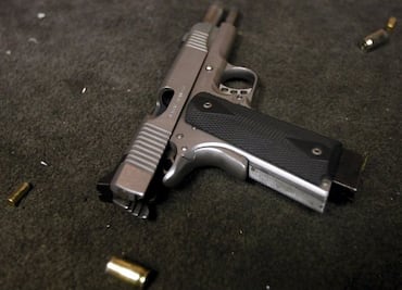 Grupo armado asesina a cinco policías en Guanajuato