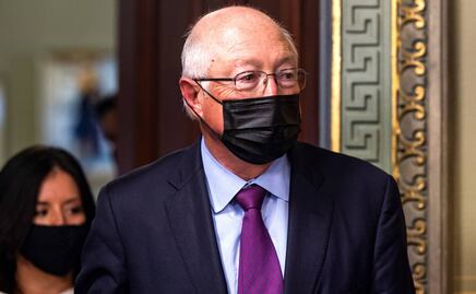 Ken Salazar, embajador de EU, alista su llegada a México este sábado