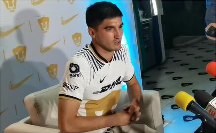 Gustavo Del Prete habló sobre la llegada de Eduardo Salvio a Pumas