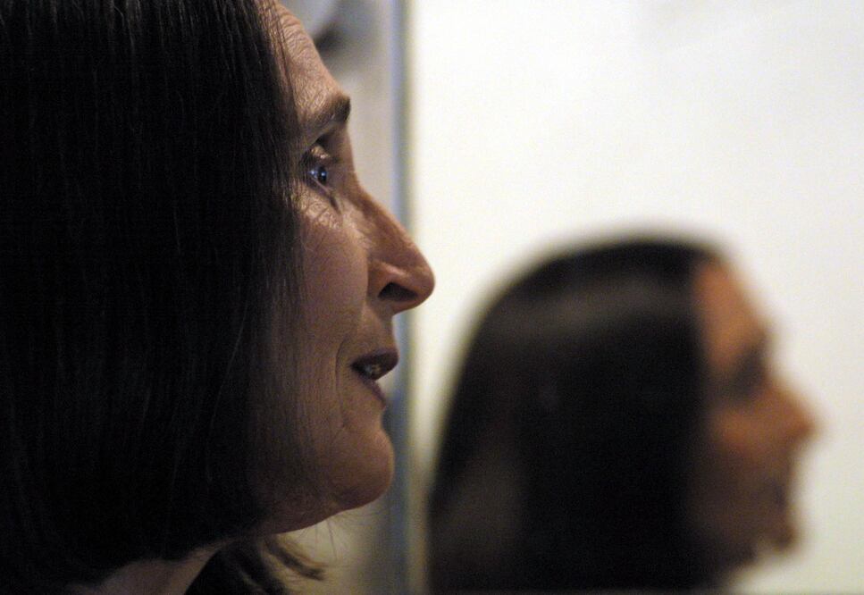 A través de su cuenta en Twitter, Cultura UNAM lamentó "profundamente la muerte de Gloria Contreras. La recordaremos regalándonos poesía transformada en danza". FOTO: Archivo/EL UNIVERSAL.