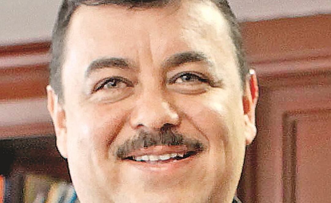 Secretario de Seguridad Pública de la Ciudad de México, Hiram Almeida Estrada (Archivo)