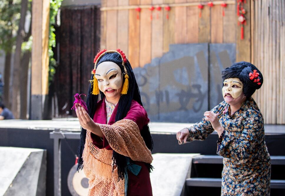 En el encuentro Internacional de Infancias y Adolescencias Libres y Diversas habrá funciones de teatro.
Foto: Cortesía