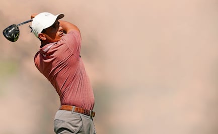 Emilio González llega al PGA Tour con una mentalidad inquebrantable