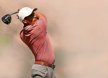 Emilio González llega al PGA Tour con una mentalidad inquebrantable