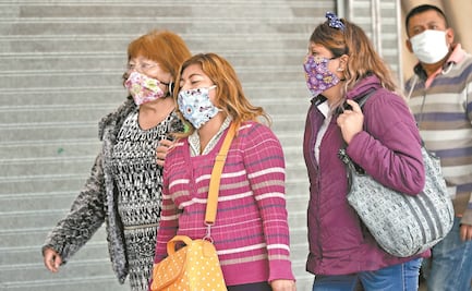 Endurecen medidas para frenar Covid-19 en el Edomex