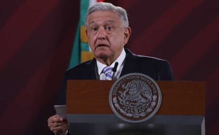 "Porque se le hizo tarde": AMLO explica porqué Biden no regresó a EU por el AIFA 