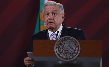 "Porque se le hizo tarde": AMLO explica porqué Biden no regresó a EU por el AIFA 