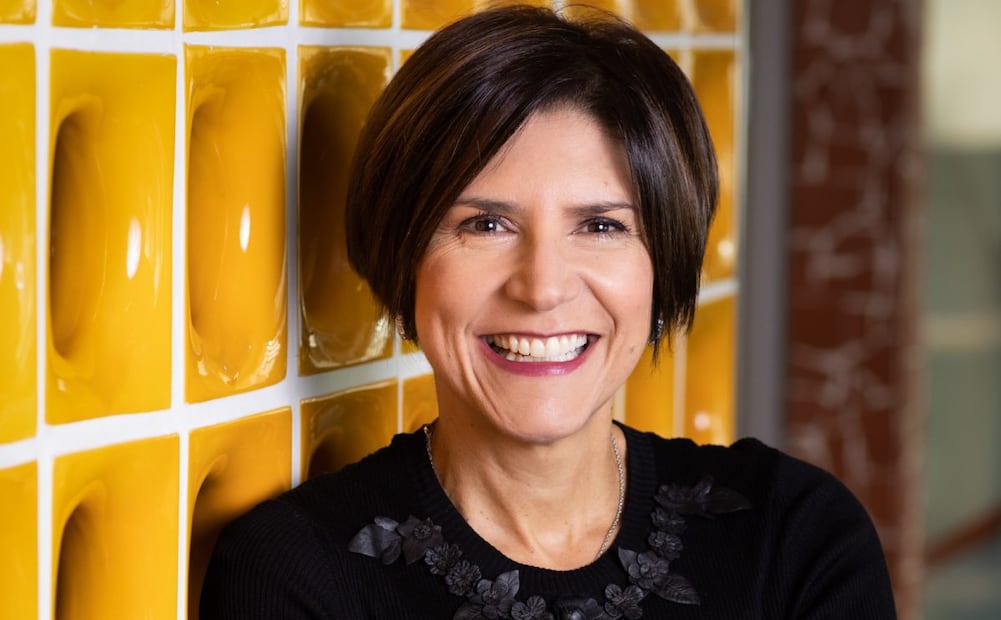 Adriana Noreña, Vicepresidenta de Google para Hispanoamérica. Imagen: cortesía