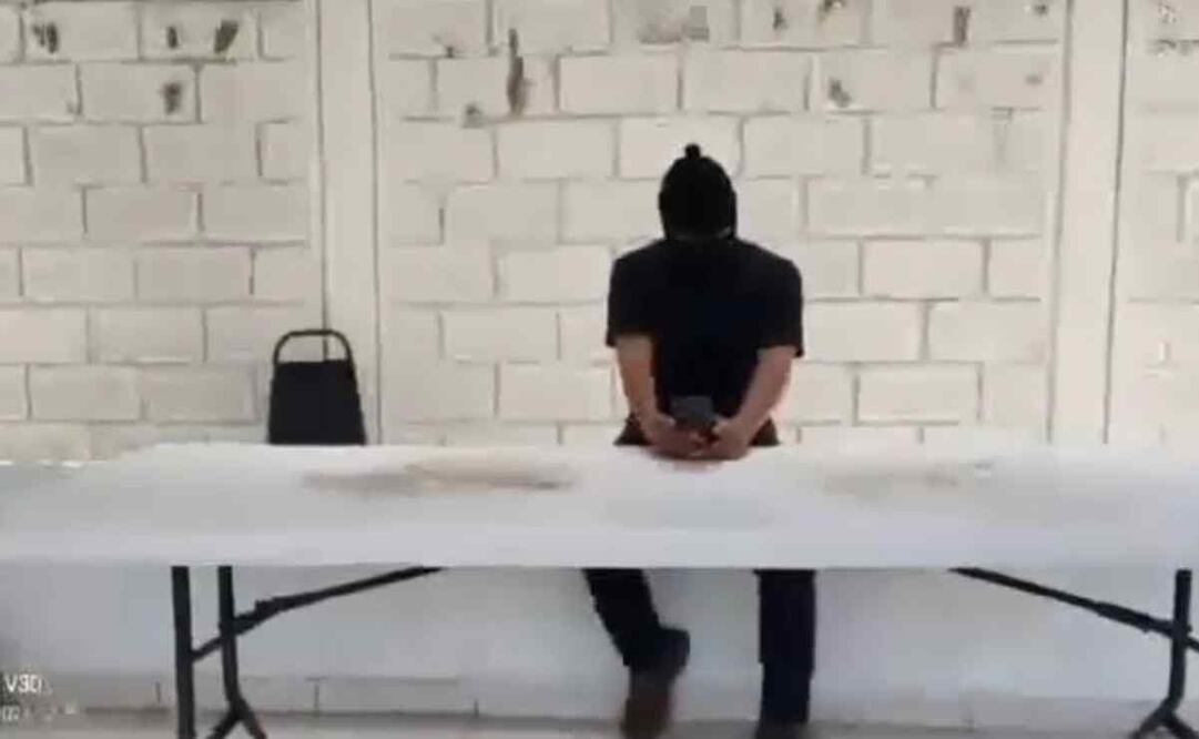 Los habitantes de esta comunidad dieron a conocer en un video, que desde hace más de dos años, han sido agraviados constantemente por el grupo paramilitar “El Machete”. Foto: Captura de pantalla